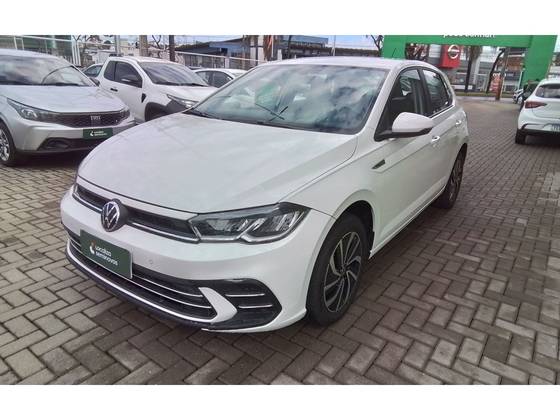 VOLKSWAGEN POLO 1.0 170 TSI HIGHLINE AUTOMÁTICO VOLKSWAGEN POLO 1.0 170 TSI HIGHLINE AUTOMÁTICO